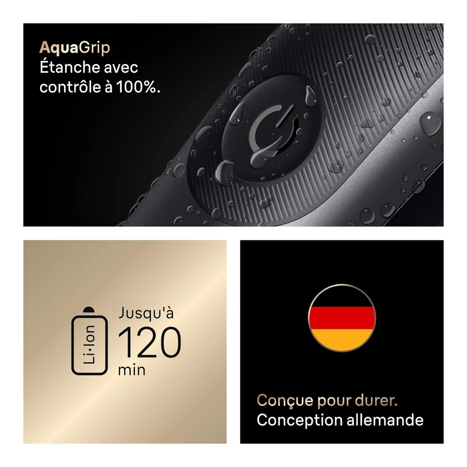 Braun All-in-One Series 9 AIO9545 · vue produit 6