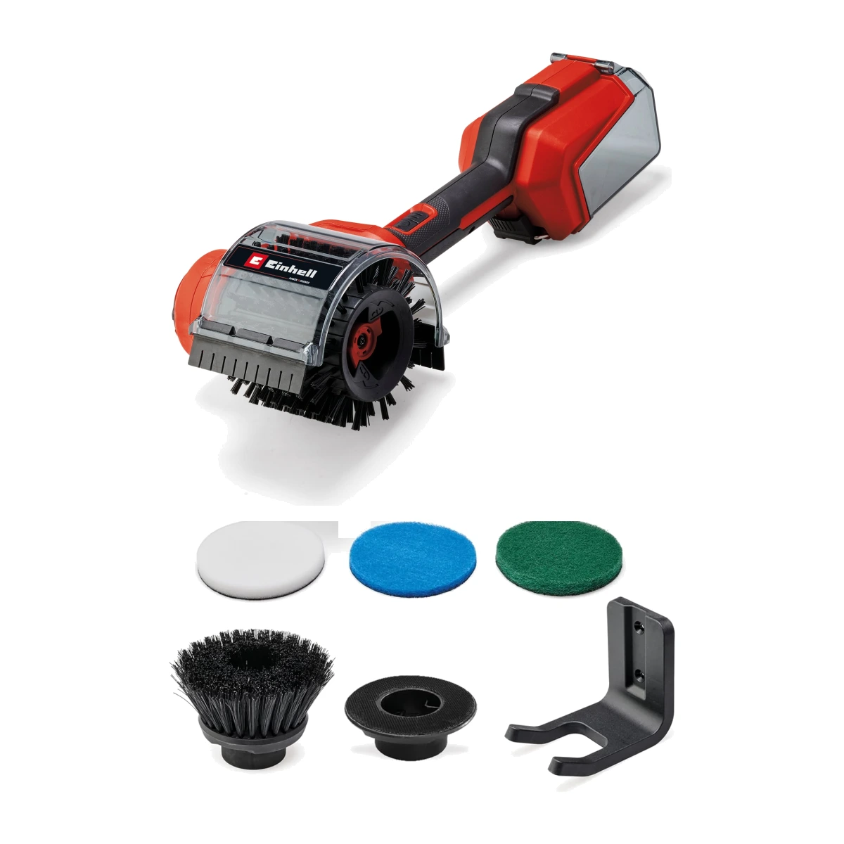 Vue principale de Einhell PICOBELLA 18/90, Brosse de nettoyage sans fil
