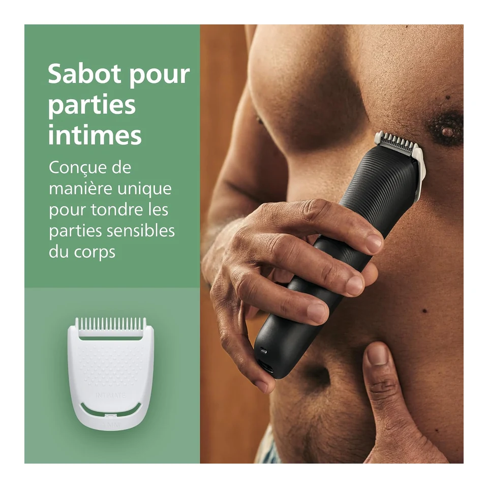 Philips Multigroom Series 3000 MG3946/15 · vue produit 7