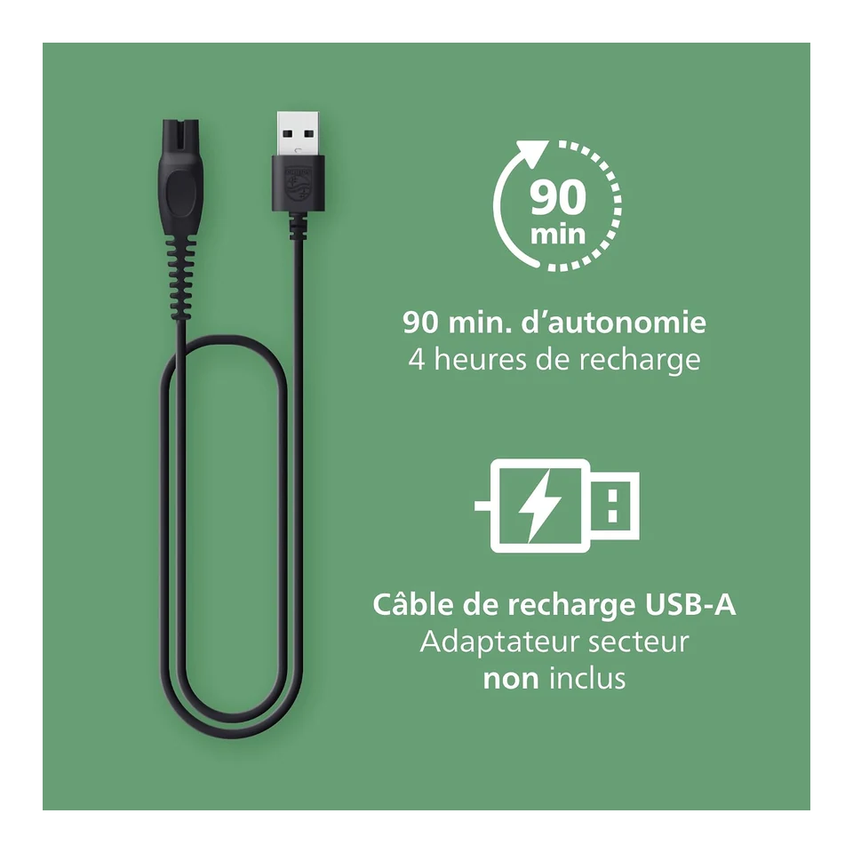 Philips Multigroom Series 3000 MG3946/15 · vue produit 9
