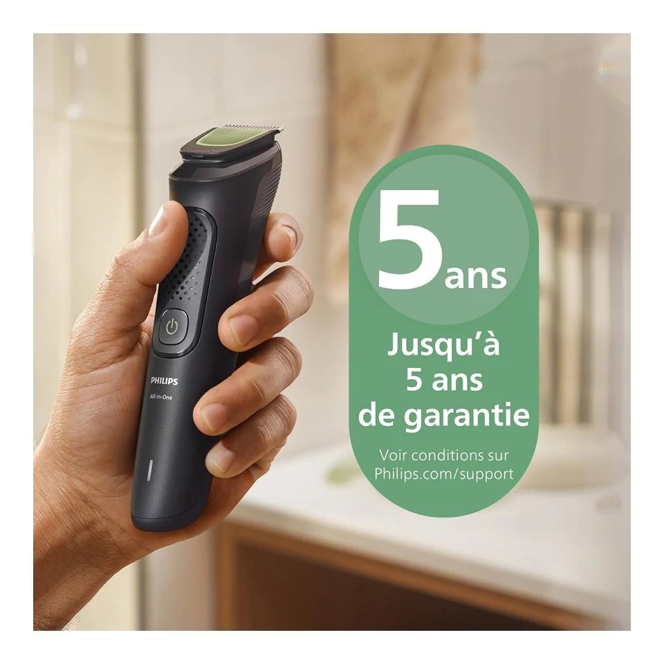 Philips Multigroom Series 3000 MG3946/15 · vue produit 10