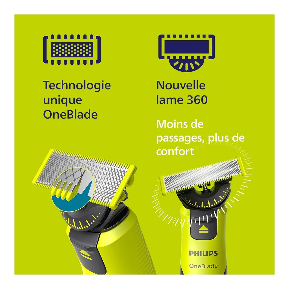 Philips OneBlade 360 Connecté QP4631/30 · vue produit 4