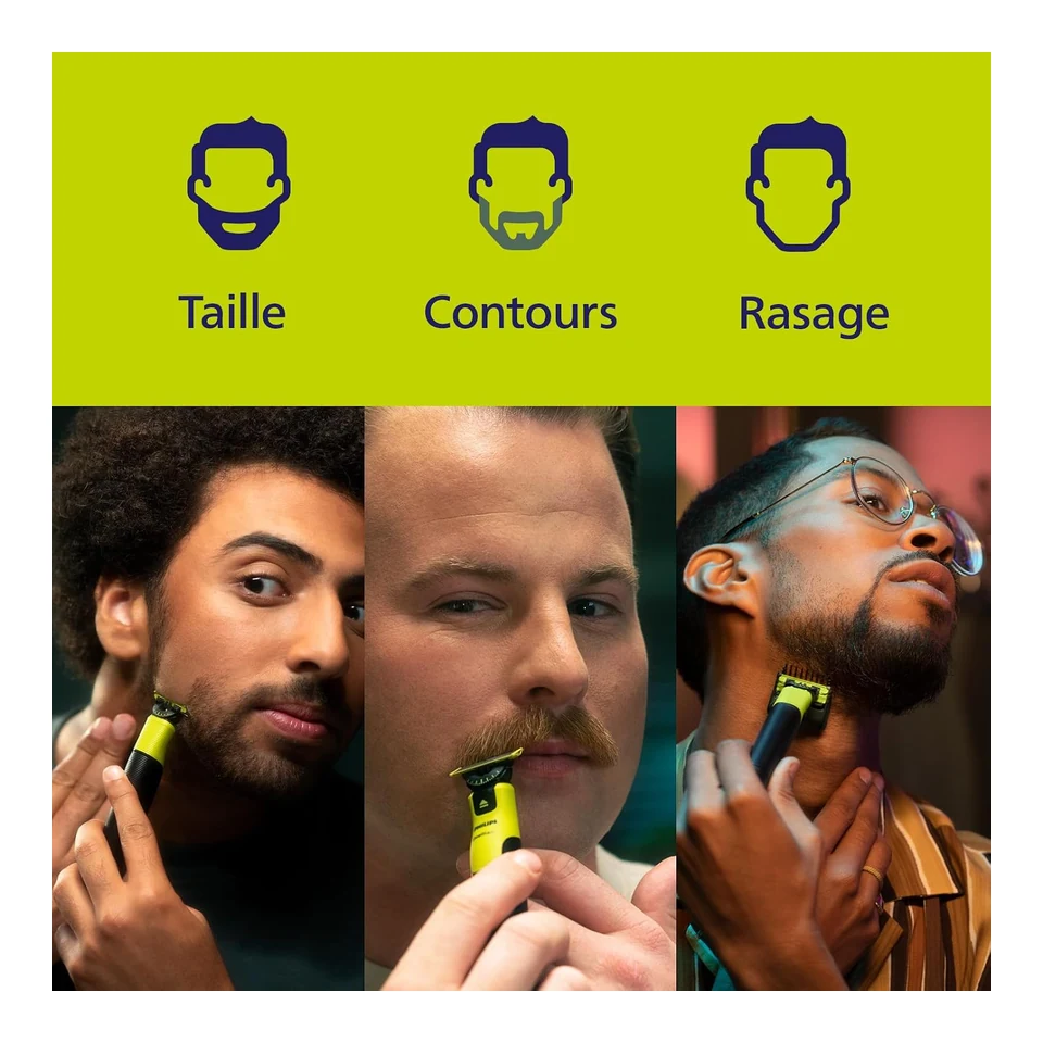 Philips OneBlade 360 Connecté QP4631/30 · vue produit 5