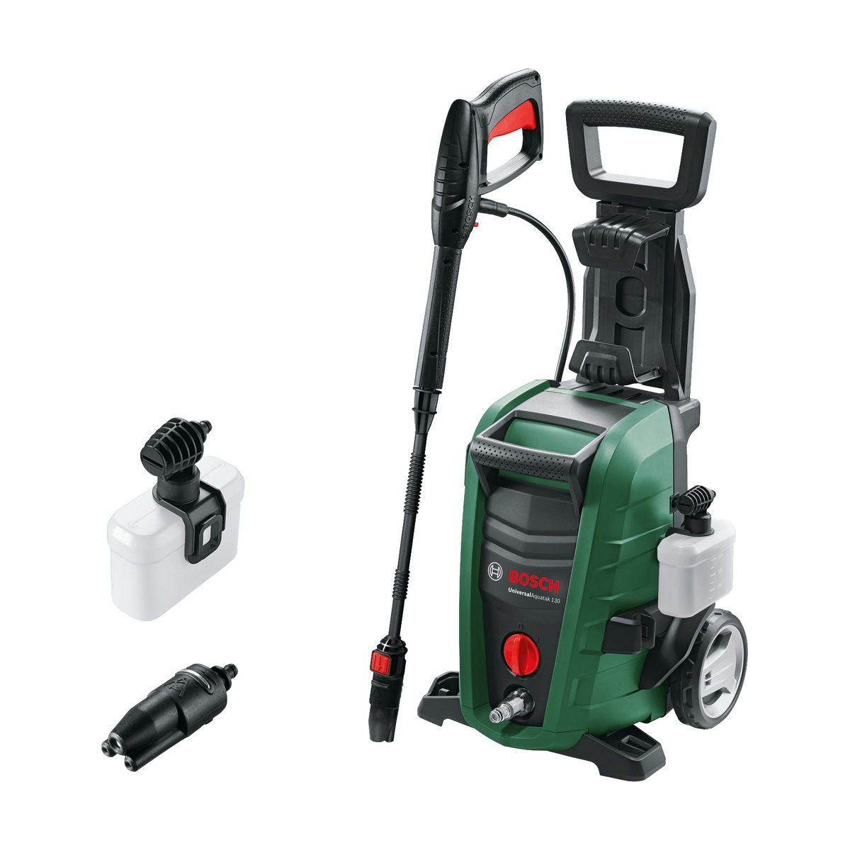 Bosch UniversalAquatak 135 — vue du produit