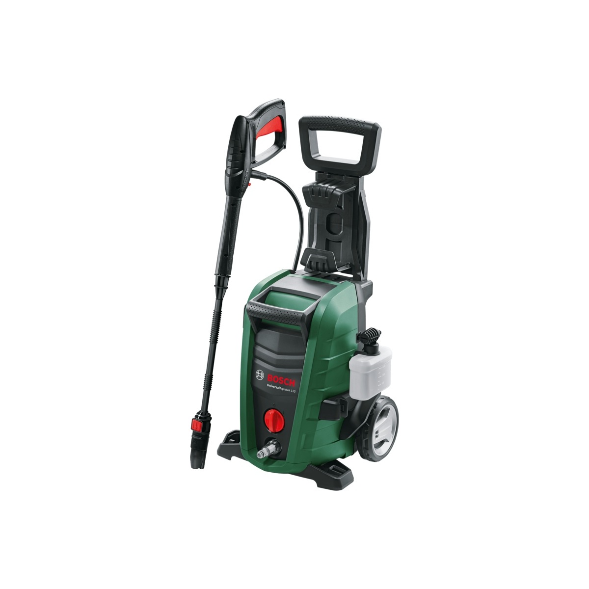 Bosch UniversalAquatak 135 — détail 2
