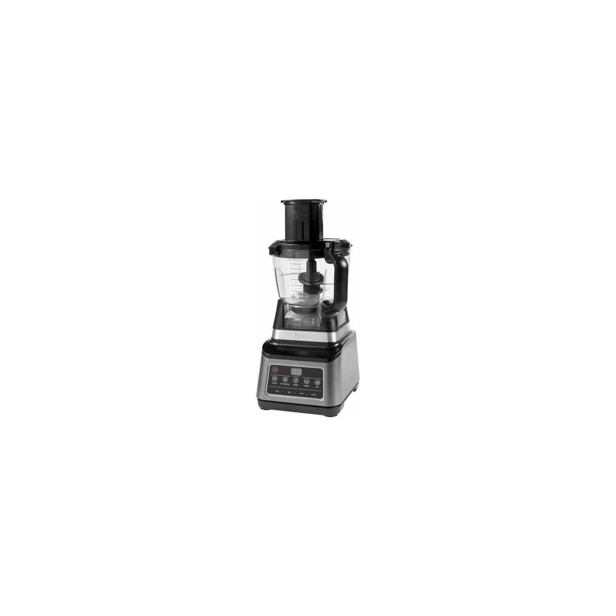 Ninja BN800EU Auto-iQ – Robot de cuisine 3-en-1, 1 200 W, blender 2,1 L et bol 1,8 L — vue 6