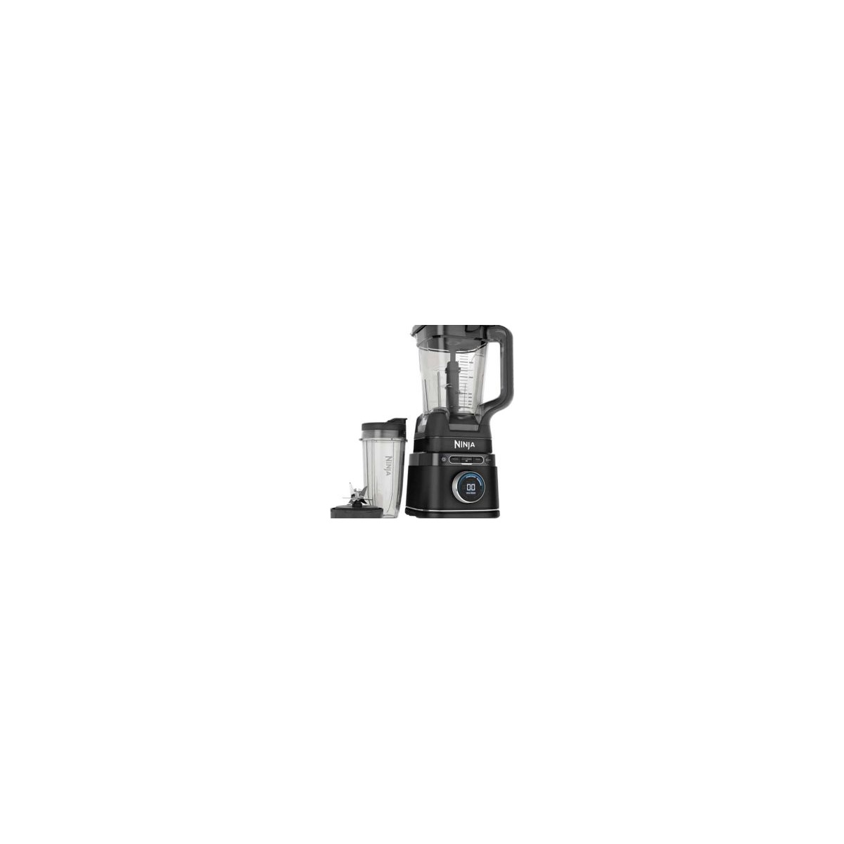 Ninja Detect TB301EU – Blender 2-en-1 1 200 W, BlendSense, carafe 2,1 L et 2 gobelets — vue 6