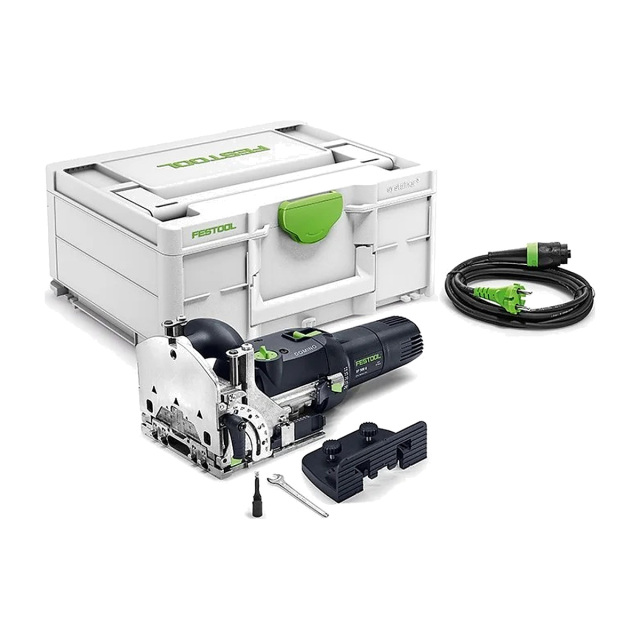 Festool DOMINO DF 500 RQ-Plus 578462 – Fraiseuse d’assemblage 420 W, mortaises 12–28 mm — vue principale