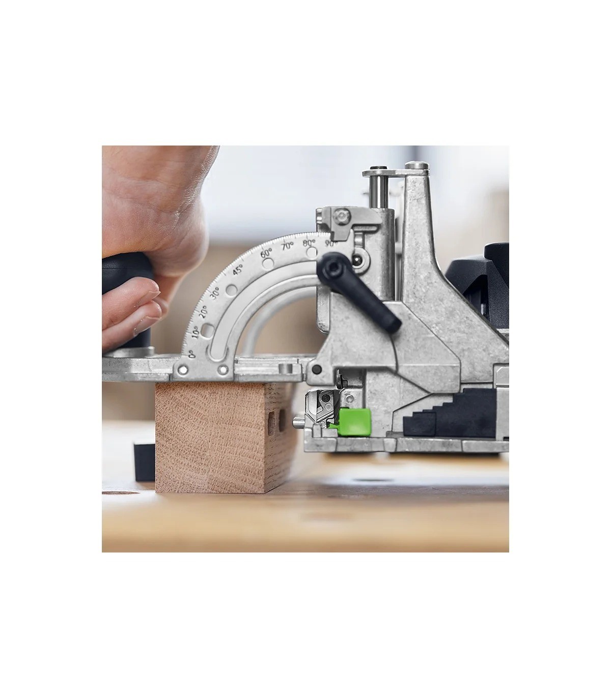 Festool DOMINO DF 500 RQ-Plus — vue complémentaire 1