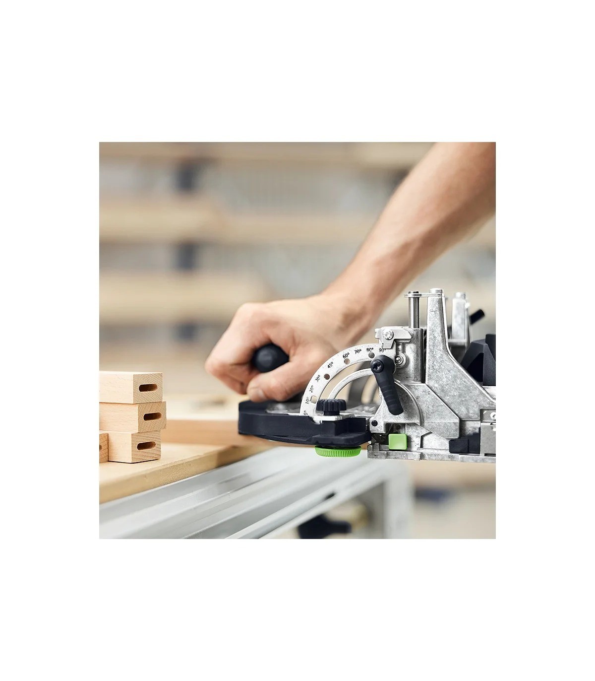 Festool DOMINO DF 500 RQ-Plus — vue complémentaire 2