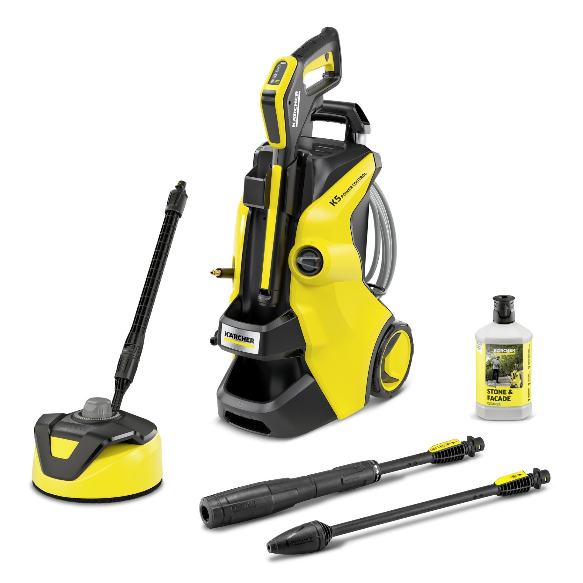 Kärcher K 5 Power Control Flex Home — vue complémentaire 1