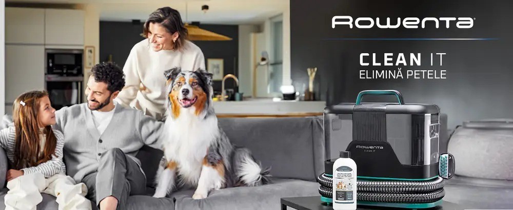 Rowenta Clean It — vue complémentaire 2