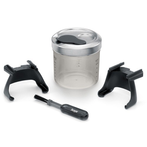 Sage Smart Grinder Pro inox — vue du produit
